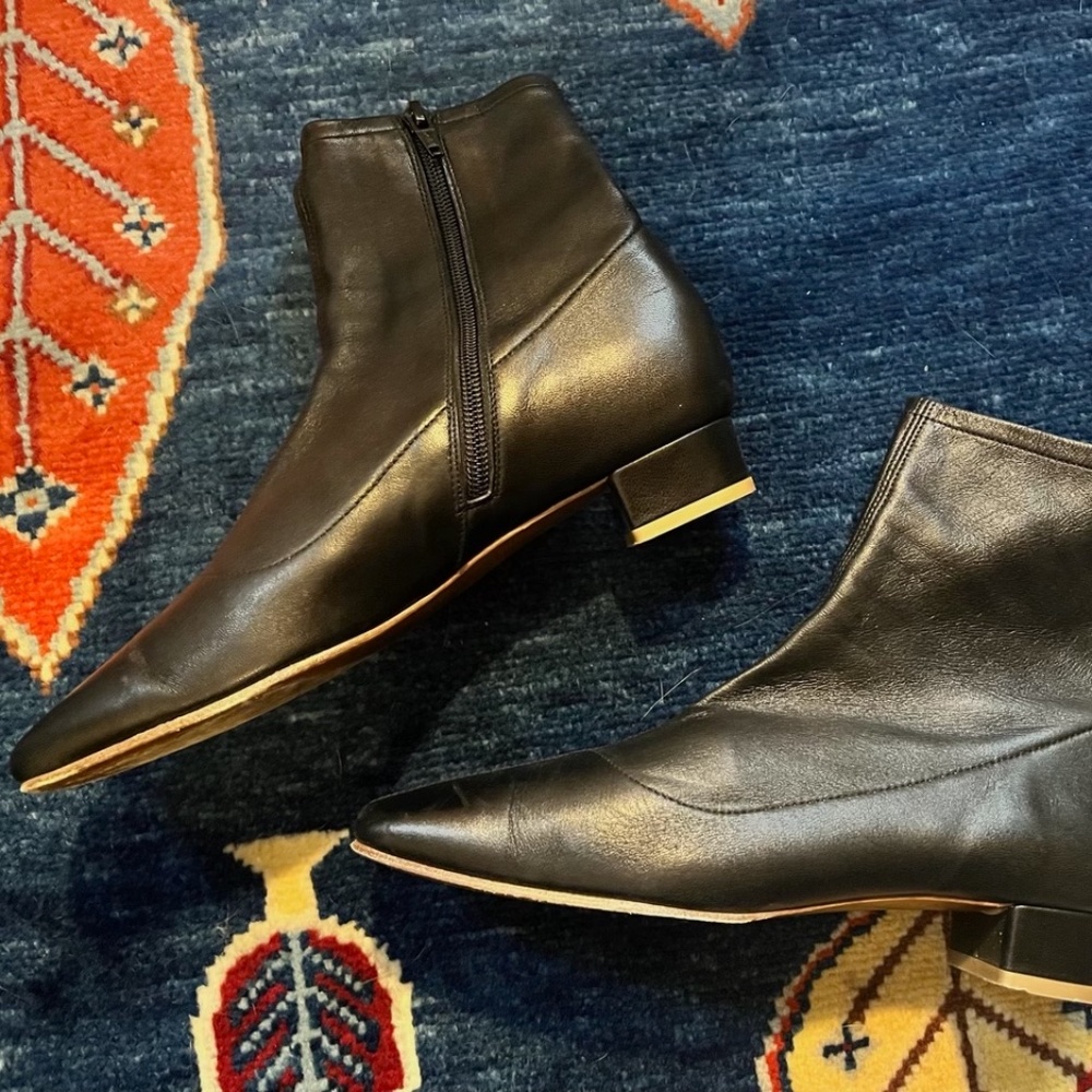 By Far ankle boots